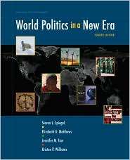 World Politics in a New Era, (0195336550), Steven L. Spiegel 