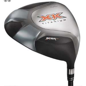  Acer XK 12 Degree Driver Golf Club Right Hand Steel New 