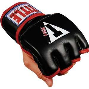  TITLE Classic MMA Competition Gloves