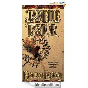 Brazen Ecstasy Janelle Taylor  Kindle Store