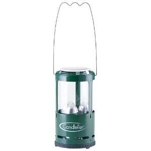  UCO Candlelier Candle Lantern, Green