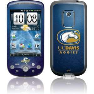  UC Davis Aggies skin for HTC Hero (CDMA) Electronics