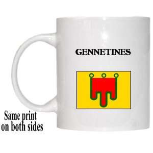  Auvergne   GENNETINES Mug 