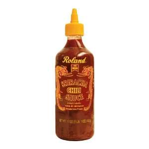 Sriracha Chili Sauce by Roland (17 Grocery & Gourmet Food