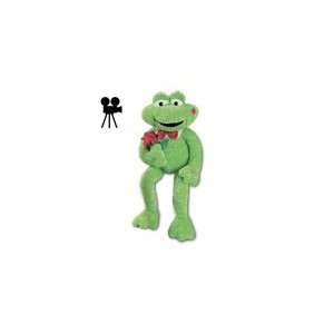  Personalized Sir Kiss A Lot Singing Frog Toys & Games