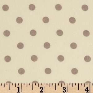  43 Wide Tanya Whelan Ava Rose Collection Dots Grey 