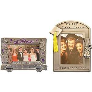  Graduation & Prom Frame Set