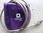 Lexar Media FireWire Compact Flash Reader (RW011 Rev C)