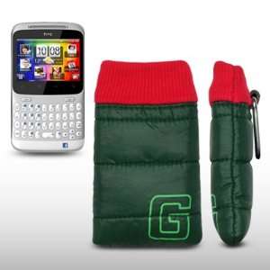  HTC CHACHA DOWN JACKET STYLE POUCH CASE BY CELLAPOD CASES 