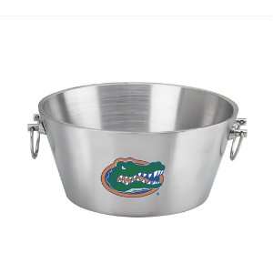   Florida Gators Doublewall Insulated Stainless Steel Party Tub, 15 Inch