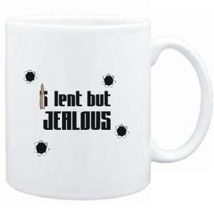    Mug White  Silent but jealous  Adjetives