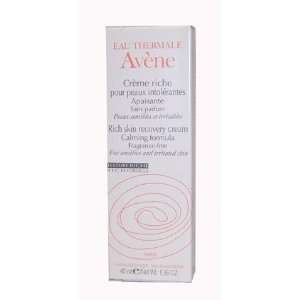  Avene Skin Recovery Cream Rich Formula Health & Personal 