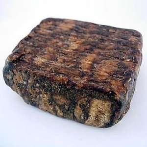  of TEN Madina Raw Black Soap 100% Vegetable Base Imported from Ghana