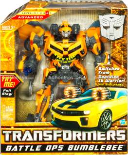 TRANSFORMERS Hunt for Decepticons Ultimate Bumblebee  
