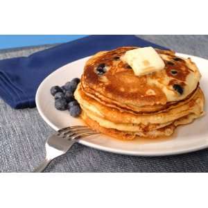 Pancakes Blueberry Mix  Grocery & Gourmet Food