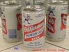 OLD GERMAN PREMIUM LAGER BEER A/A CAN PITTSBURGH BREWING 15201 