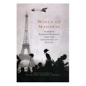  Wings of Madness 1st (first) edition Text Only Paul 