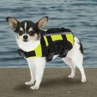 Guardian Gear Aquatic Safety PET PRESERVER Dog Life Vest Jacket ALL 