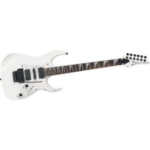  IBANEZ RG350DX Guitar Artic White Musical Instruments