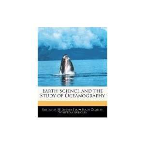   and the Study of Oceanography (9781241585440) SB Jeffrey Books