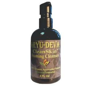  Aryu Deva Renewal Therapy CleanSkin Foaming Cleanser 