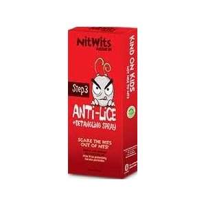  Nitwits Natural Prevention & Detangling Spray 125ml 