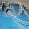 PVC Swimming Diving Scuba Mask Snorkel Set Glass 8275  