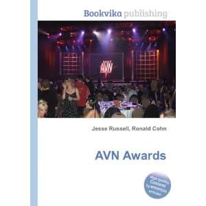  AVN Awards (in Russian language) Ronald Cohn Jesse 