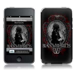  Music Skins MS BVB10004 iPod Touch  2nd 3rd Gen  Black 