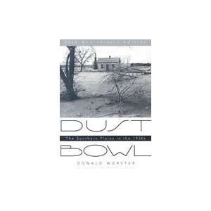  Dust BowlThe Southern Plains in the 1930s[Paperback,2004 