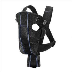  Air Baby Carrier in Black / Blue Baby