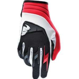  THOR PHASE 2011 YOUTH GLOVES RED 2XS Automotive
