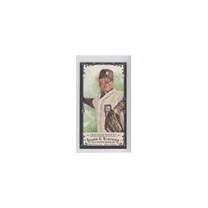  2009 Topps Allen and Ginter Mini Black #32   Jeremy 