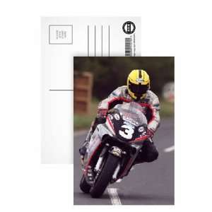  Ulster Grand Prix   Postcard (Pack of 8)   6x4 inch 