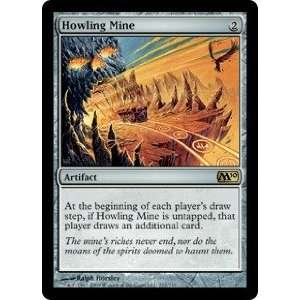  Howling Mine Rare Foil Toys & Games