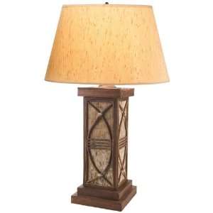  Woolrich Collection® by Shady Lady® Kodiak Table Lamp 