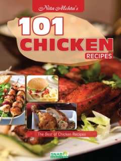   101 Chicken Recipes by Mehta Nita, Apps Publisher 