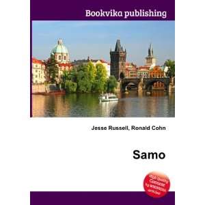 Samo Ronald Cohn Jesse Russell  Books