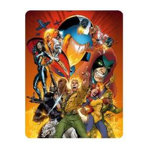  Brand New G.I. Joe Mouse Pad Characters 