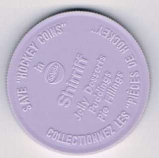 1968 69 Shirriff Coins #149 Al Arbour St. Louis  