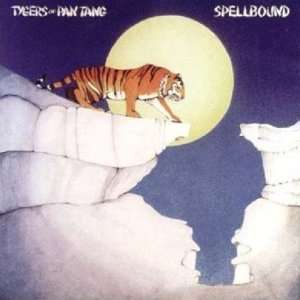  Tygers of Pan Tang   Spellbound [Audio CD] [Import 