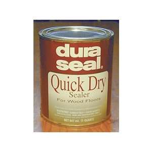  Dura Seal Quick Dry Sealer  Quart