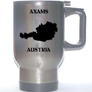 Austria   AXAMS Stainless Steel Mug