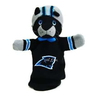 Carolina Panthers Mascot Hand Puppet 