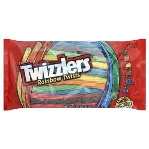 Twizzlers Rainbow Twists   12 Pack  Grocery & Gourmet Food