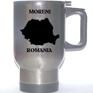  Romania   MORENI Stainless Steel Mug 