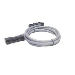   Network Cable Unshielded Twisted Pair 29 Feet Gray Electronics