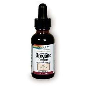  Solaray   Oregano Complete, 1 fl oz liquid Health 