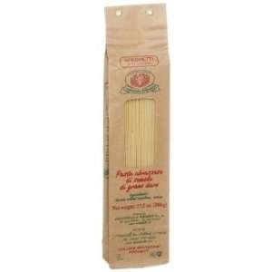 Rustichella DAbruzzo, Spaghetti Organic, 17 Ounce Pack  