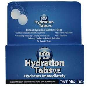  K9 Hydration Tabs V.F. 5 gm, 10 Tablets